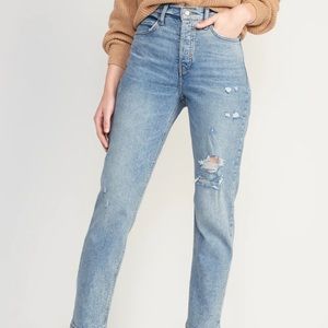 GAP Curvy True Skinny Jeans